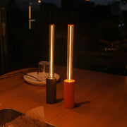 Modern Cylinder Dimmable LED Table Lamp Ambient Light - Glimvale