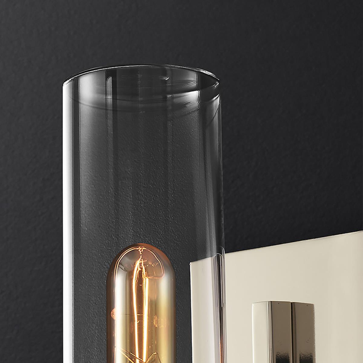 Modern Cylinder Industrial Indoor Wall Sconces - Glimvale