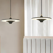 Modern Galaxy System Dish LED Pendant Lights - Glimvale