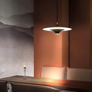Modern Galaxy System Dish LED Pendant Lights - Glimvale