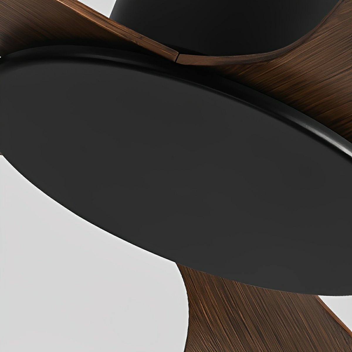 Modern Minimalist 5 - Blades DC Motor Reverse Ceiling Fan - Glimvale