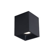 Modern Minimalist Aluminum Square COB Ceiling Spot Light - Glimvale