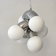 Modern Minimalist Art Grape Shape Chandelier - Glimvale