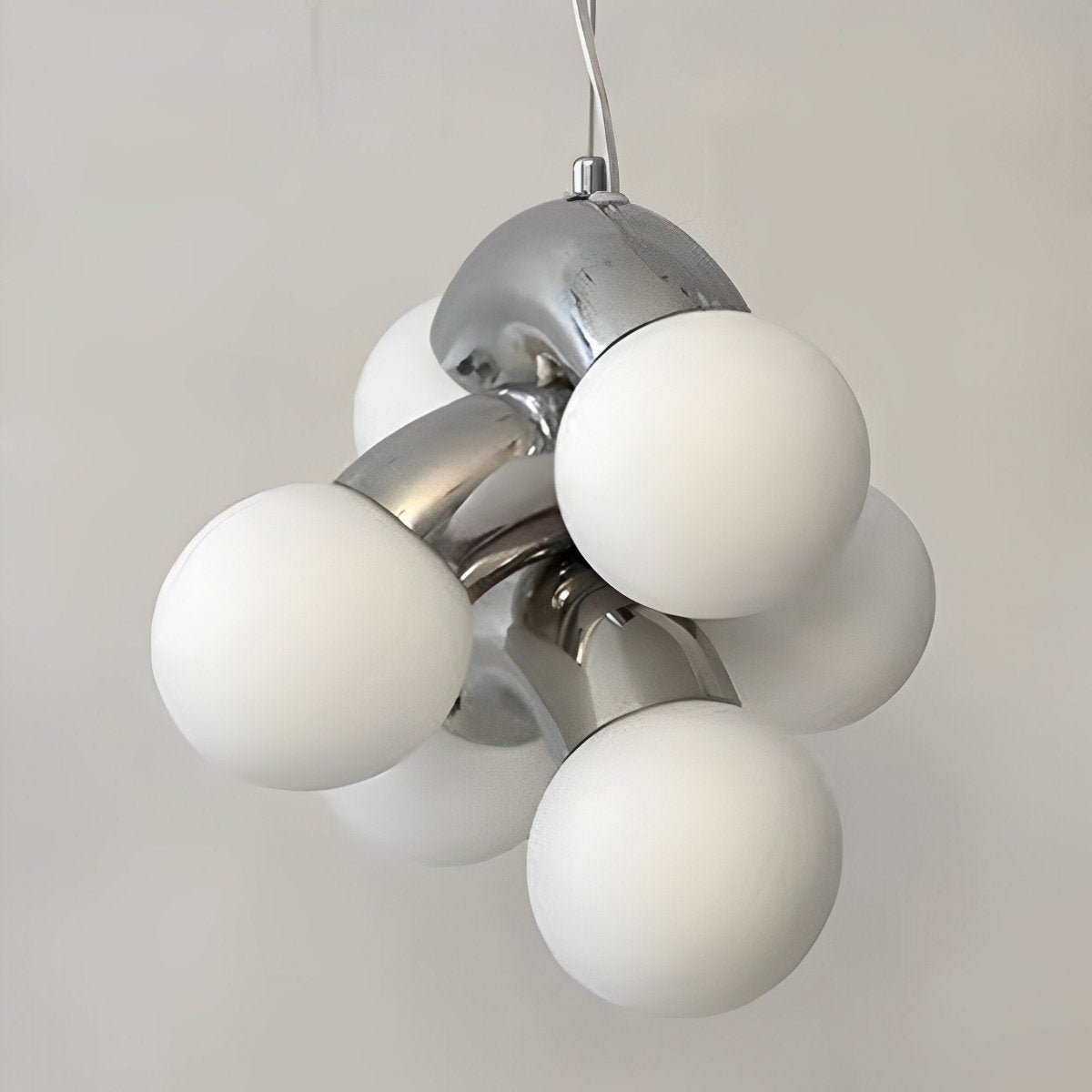 Modern Minimalist Art Grape Shape Chandelier - Glimvale