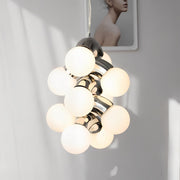 Modern Minimalist Art Grape Shape Chandelier - Glimvale