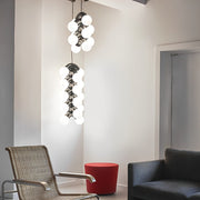 Modern Minimalist Art Grape Shape Chandelier - Glimvale