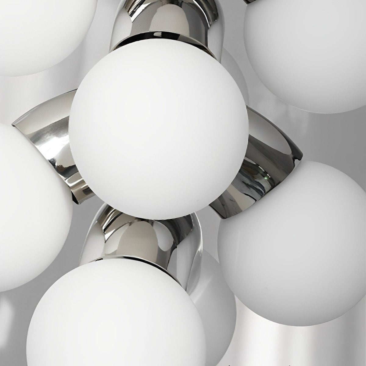 Modern Minimalist Art Grape Shape Chandelier - Glimvale