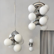 Modern Minimalist Art Grape Shape Chandelier - Glimvale