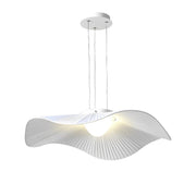 Modern Minimalist Art Lotus Leaf Pendant Lighting - Glimvale