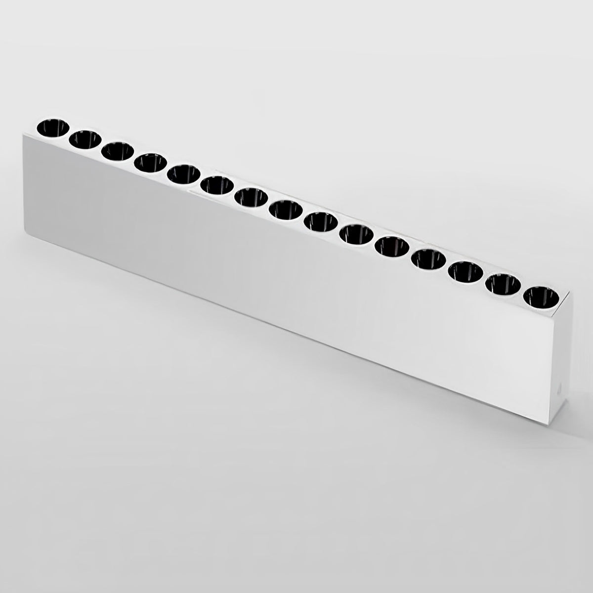 Modern Minimalist LED Long Strip Linear Indoor Spotlight - Glimvale