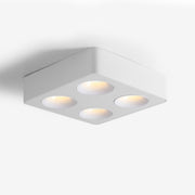 Modern Minimalist Square LED Indoor Ceiling Spot Light - Glimvale