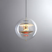 Modern Planet Globe Bar LED Pendant Lights - Glimvale