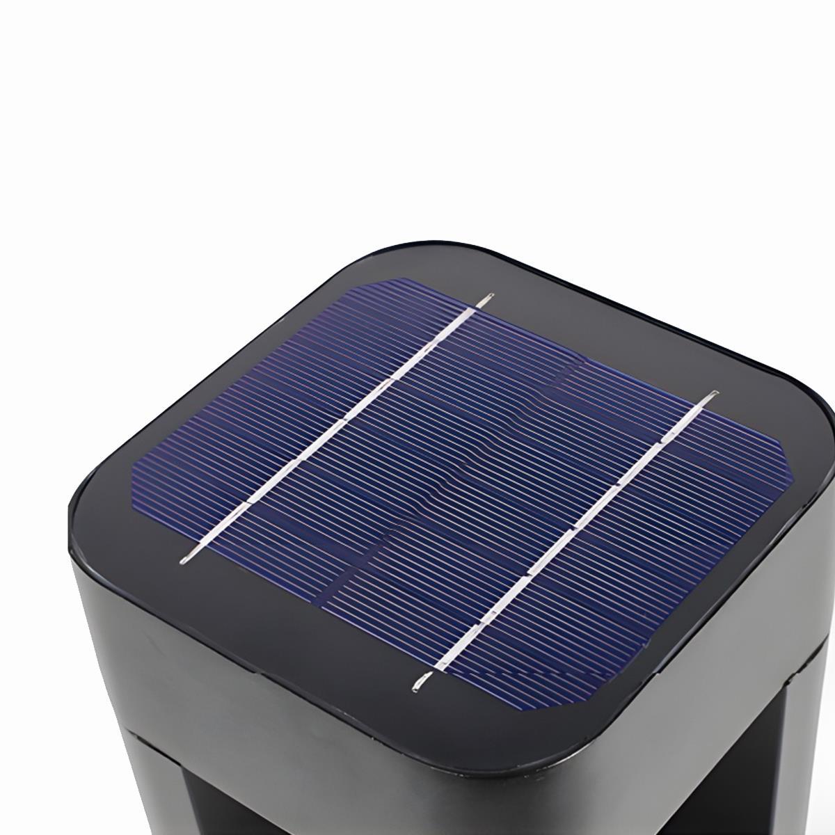 Modern Rectangular LED Outdoor Landscape Lighting - Glimvale