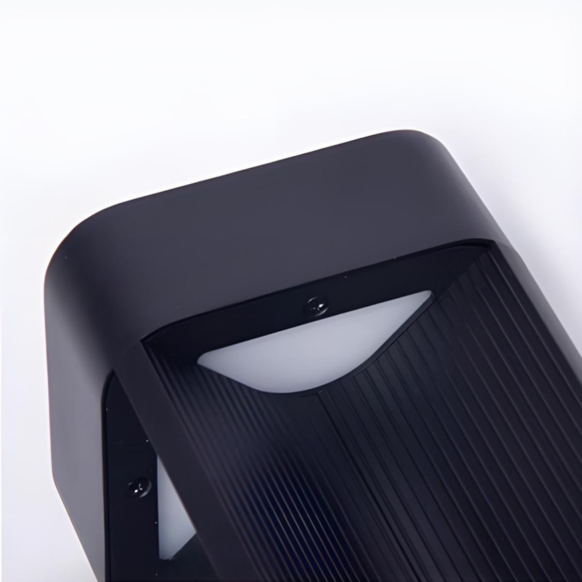 Modern Rectangular LED Outdoor Landscape Lighting - Glimvale