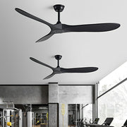 Modern Scandinavian Minimalist DC Motor Reverse Ceiling Fan - Glimvale