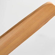 Modern Wood 6 - Speed Reverse Fan Ceiling Fan Light - Glimvale