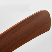 Modern Wood 6 - speed Variable Frequency Fan Light - Glimvale