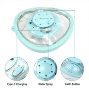 Outdoor RGB Floating Fountain Pool Light - Glimvale