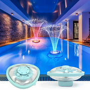 Outdoor RGB Floating Fountain Pool Light - Glimvale