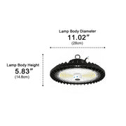 Outdoor Waterproof Intelligent Motion Sensor LED Flood Lights - Glimvale