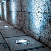 Outdoor Waterproof Recessed In-Ground LED Deck Spot Lights - Glimvale
