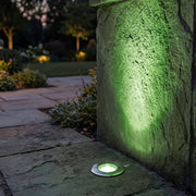 Outdoor Waterproof Recessed In-Ground LED Deck Spot Lights - Glimvale