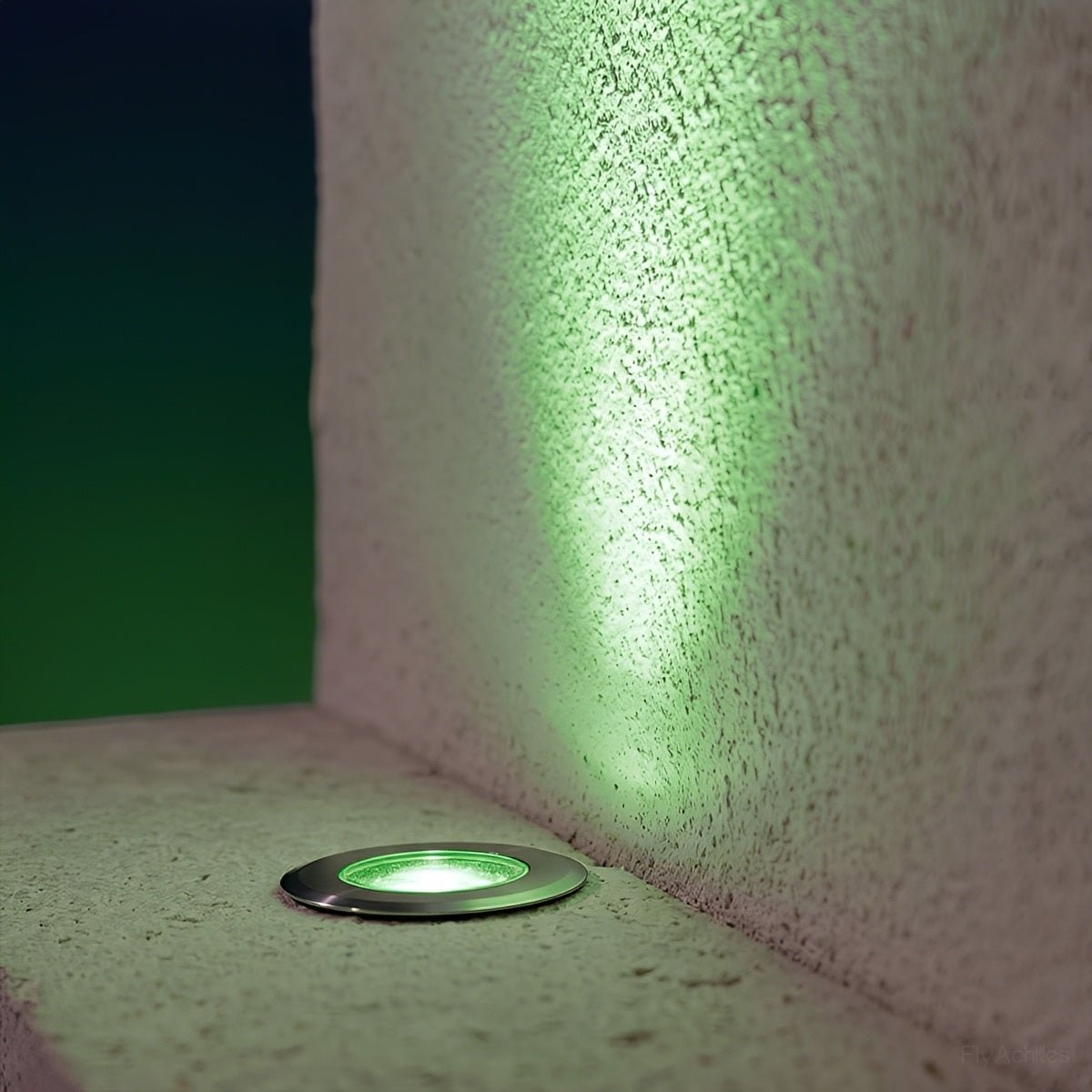 Outdoor Waterproof Recessed In-Ground LED Deck Spot Lights - Glimvale