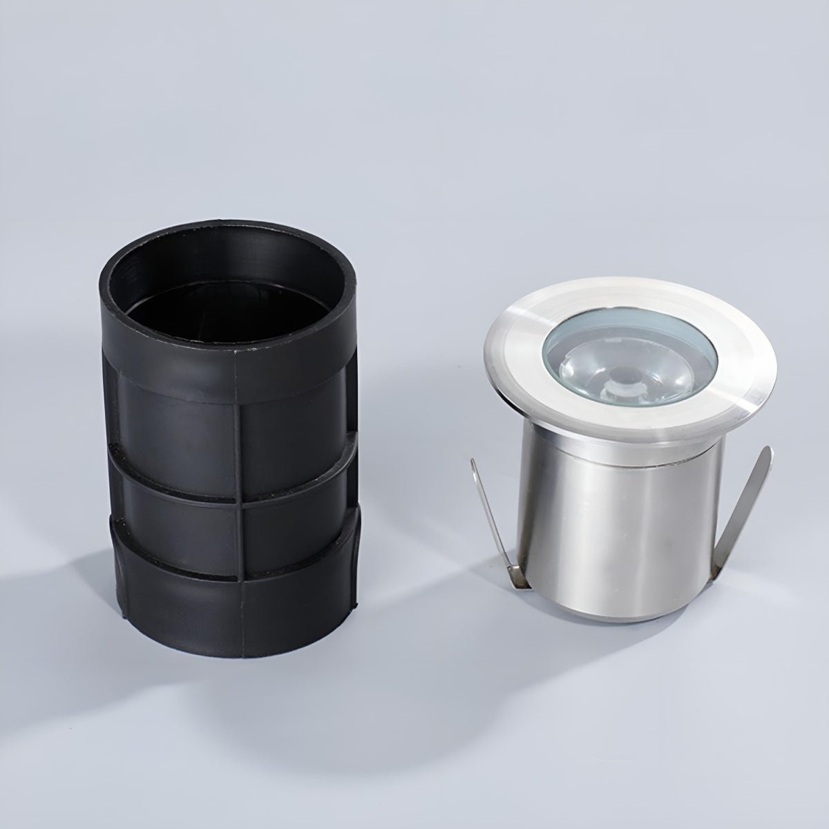 Outdoor Waterproof Recessed In - Ground LED Deck Spot Lights - Glimvale