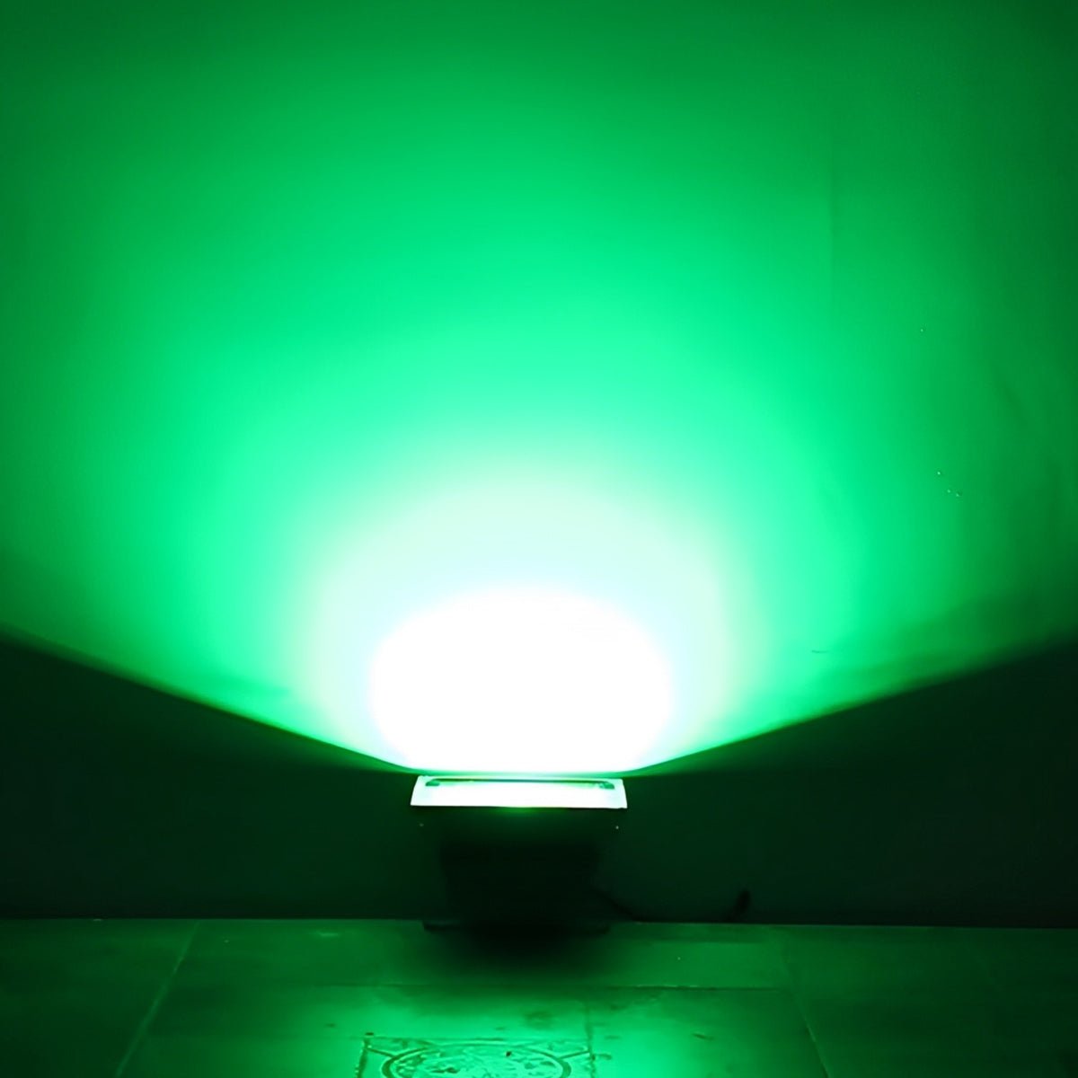 Outdoor Waterproof Super Bright Industrial LED Wall Floodlight - Glimvale
