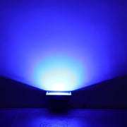 Outdoor Waterproof Super Bright Industrial LED Wall Floodlight - Glimvale
