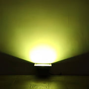 Outdoor Waterproof Super Bright Industrial LED Wall Floodlight - Glimvale