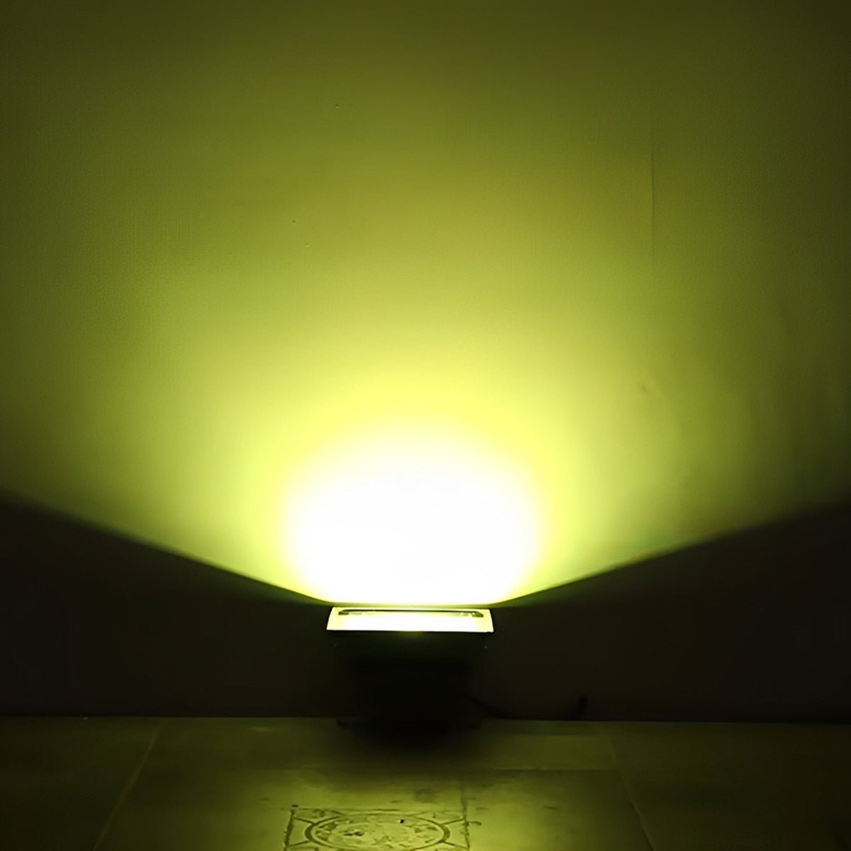 Outdoor Waterproof Super Bright Industrial LED Wall Floodlight - Glimvale