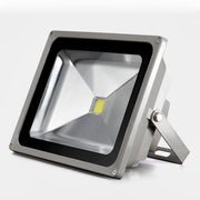 Outdoor Waterproof Super Bright Industrial LED Wall Floodlight - Glimvale