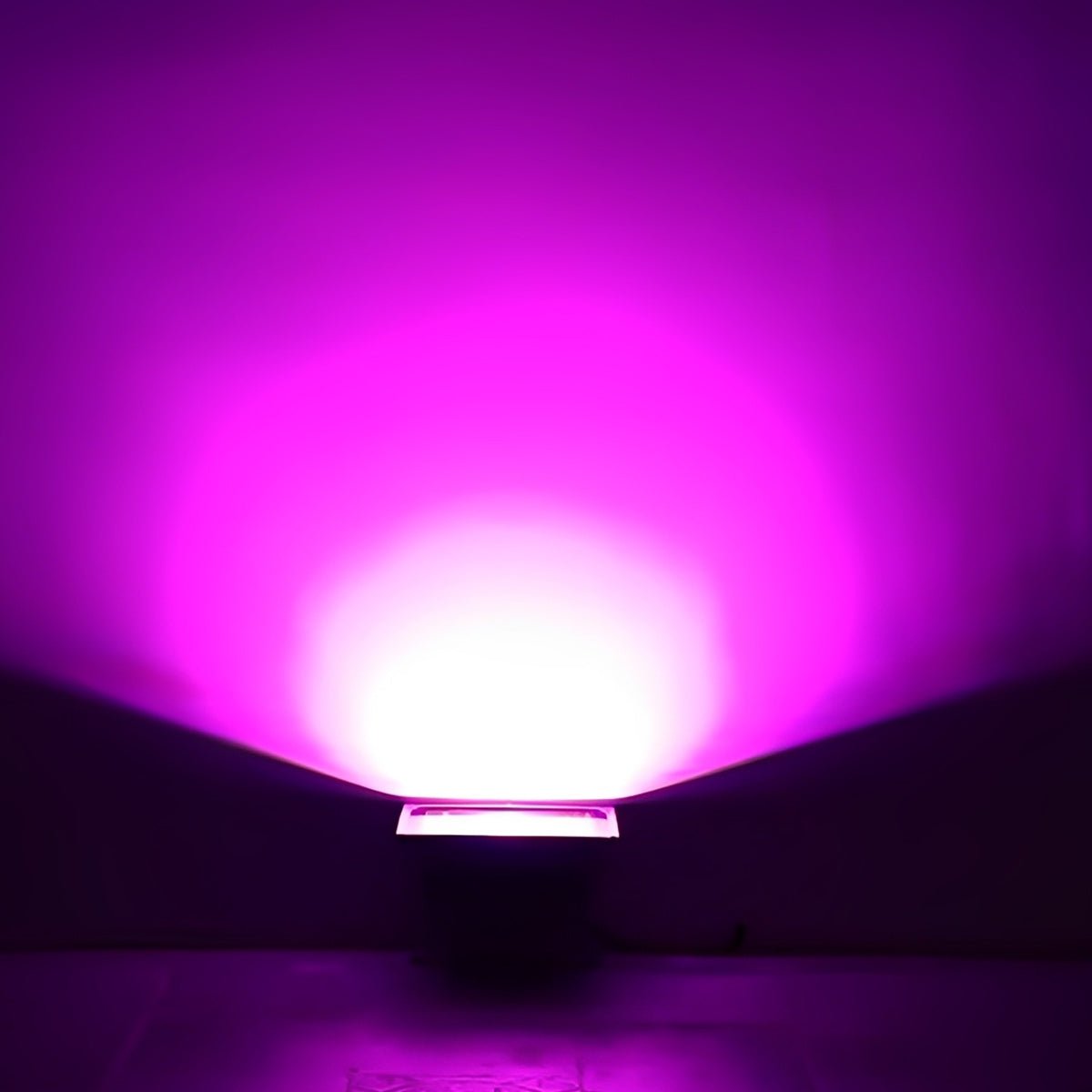 Outdoor Waterproof Super Bright Industrial LED Wall Floodlight - Glimvale