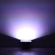 Outdoor Waterproof Super Bright Industrial LED Wall Floodlight - Glimvale