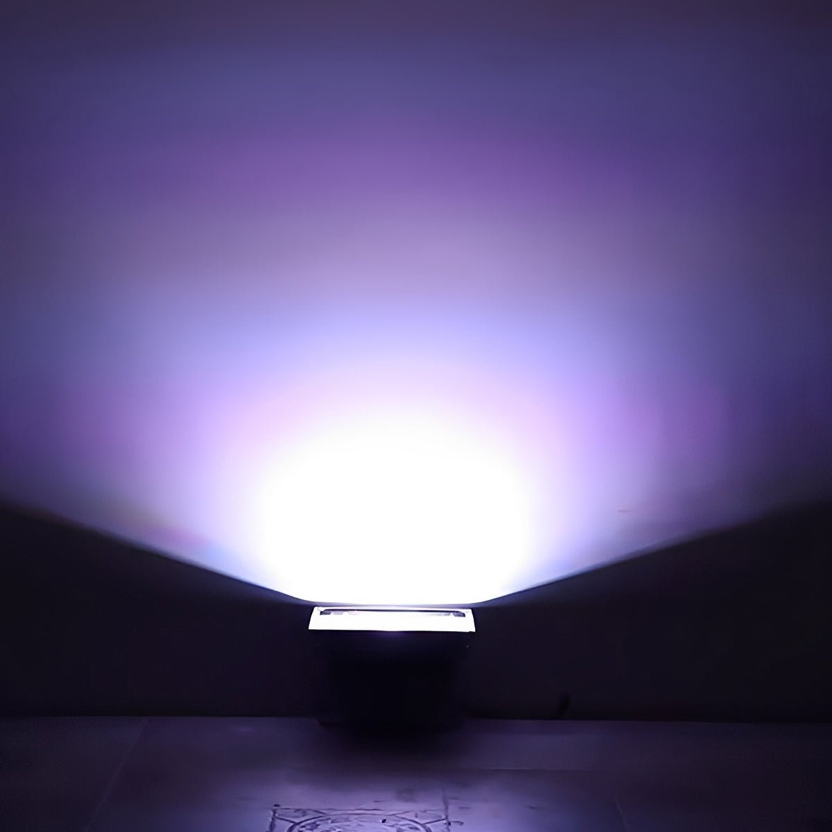 Outdoor Waterproof Super Bright Industrial LED Wall Floodlight - Glimvale