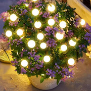 Set of 4 Low Voltage Waterproof 6 - LED Firefly Outdoor Lawn Lights 12V - Glimvale