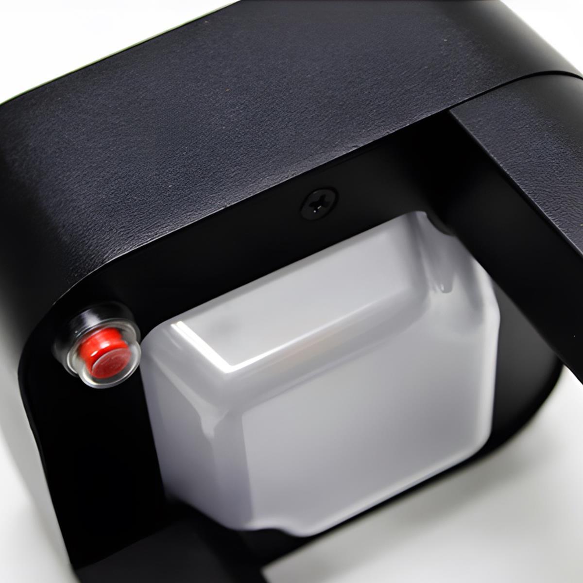 Solar Rectangular LED Outdoor Landscape Lighting - Glimvale