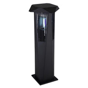 Solar Waterproof LED Outdoor Mosquito Bug Zapper Killer Lawn Lights - Glimvale