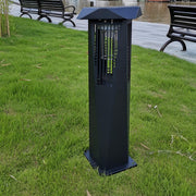 Solar Waterproof LED Outdoor Mosquito Bug Zapper Killer Lawn Lights - Glimvale