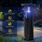 Solar Waterproof LED Outdoor Mosquito Bug Zapper Killer Lawn Lights - Glimvale