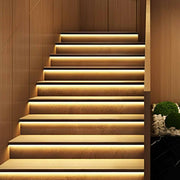 Thin Skyline DC 24V Recessed COB LED Slim Flexible Linear Lights - Glimvale