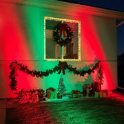 Tunable Outdoor Waterproof RGB LED Spot Light Landscape Tree Lighting With Remote Control - Glimvale