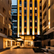 Waterproof IP65 LED Modern Outdoor Wall Lights Spotlight - Glimvale
