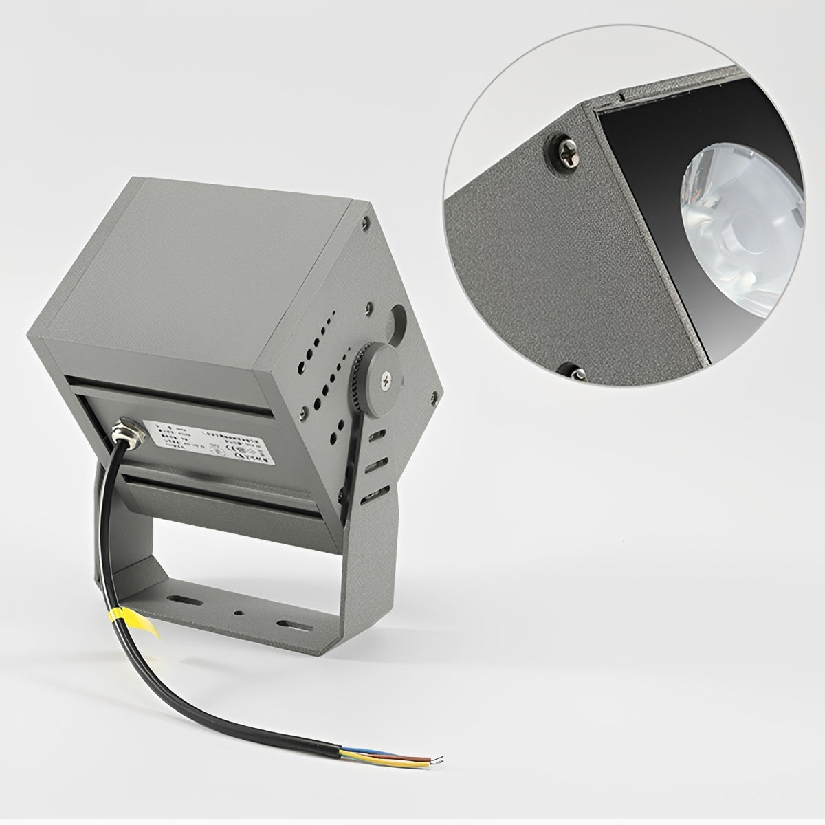 Waterproof IP65 LED Modern Outdoor Wall Lights Spotlight Lighting - Glimvale