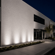 Waterproof LED Wall Washer Light DC24V – Outdoor Architectural Facade Lighting - Glimvale
