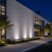 Waterproof LED Wall Washer Light DC24V – Outdoor Architectural Facade Lighting - Glimvale
