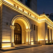 Waterproof LED Wall Washer Light DC24V – Outdoor Architectural Facade Lighting - Glimvale