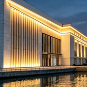 Waterproof LED Wall Washer Light DC24V – Outdoor Architectural Facade Lighting - Glimvale