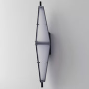 Waterproof Luxury Diamond Outdoor Wall Light - Glimvale